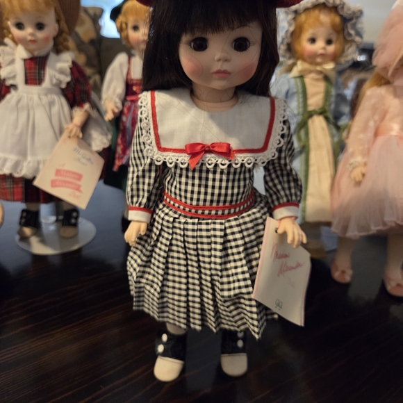 Vintage Madam Alexander Dolls. 5 Dolls - Picture 13 of 16